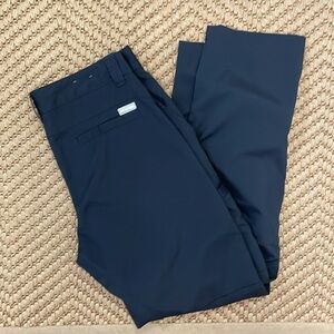 Columbia Omni-Shade Sun Protection Hiking Pants - Navy - 32x34